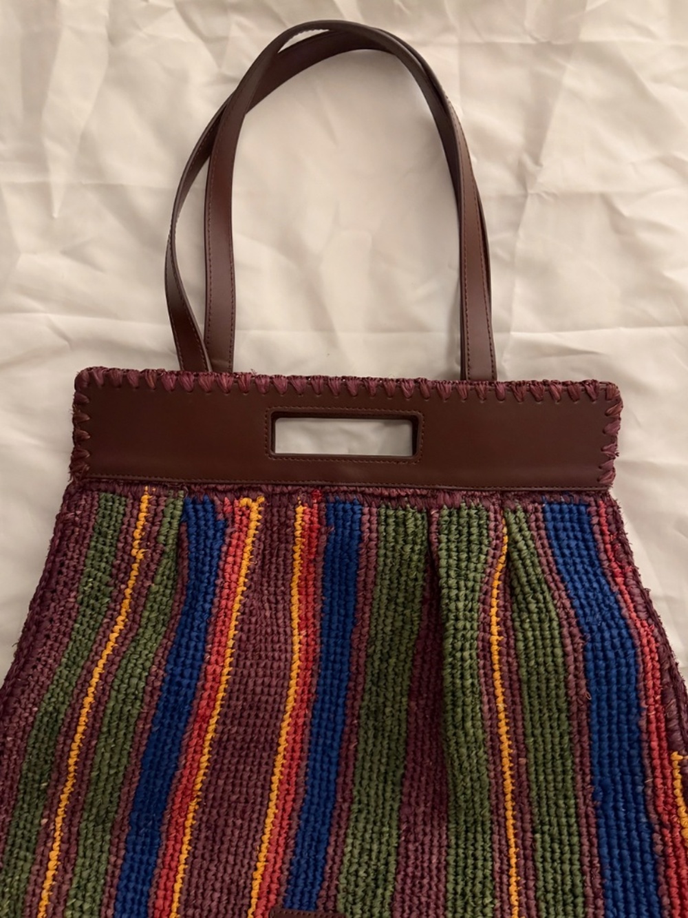 Staud Rue Tote Bag - Picture 3 of 6